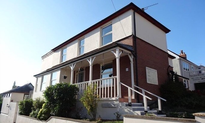 Lyme Regis Lit Et Petit-Déjeuner | Charnwood Guest House