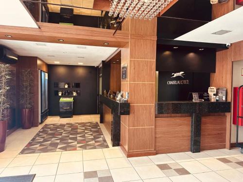 Centro Hôtel | Charrua Hotel