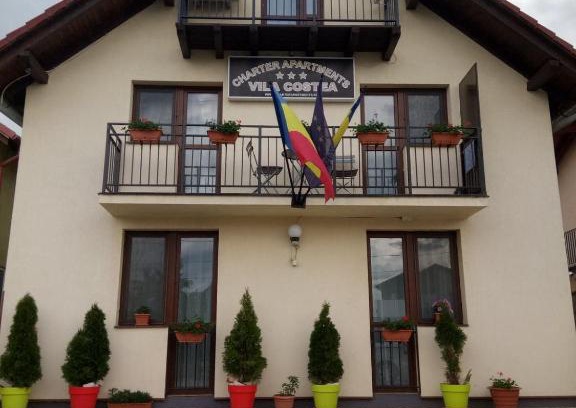 Cisnadie Appartement | Charter Apartments Costea