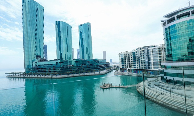 Manama Hôtel | Charthouse Bahrain
