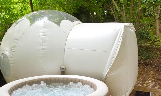 Chartres Cabine | Chartres Bulle privée - La Céleste