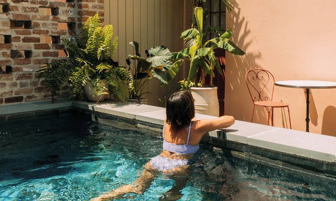 Bywater Maison | Chartres Carriage House & POOL by Dear Valentine