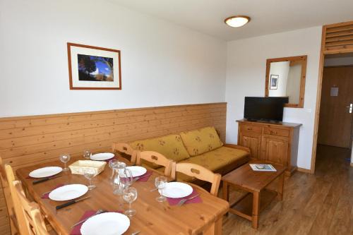 Chamrousse Appartement | Chartreuse 1 036-FAMILLE & MONTAGNE appart 6 pers