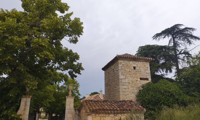 Saint-Creac Maison | Chartreuse du XVIIIe siècle pour 15 couchages