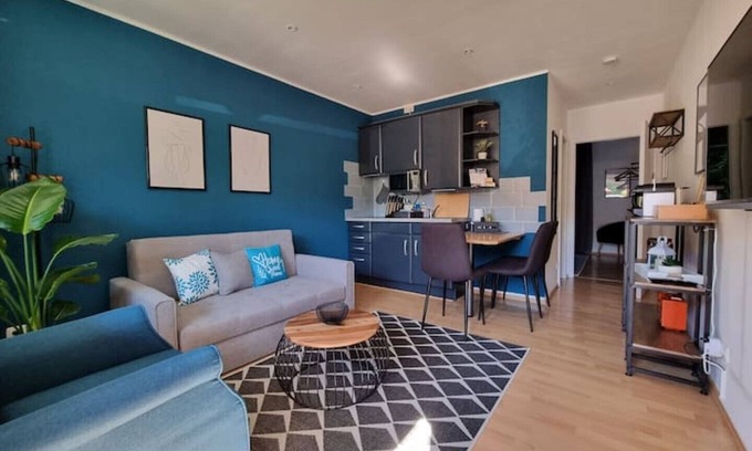 Hamelin Appartement | Charysma: Junior suite | design | terrace | parking space