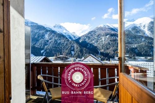 Ardez Appartement | Chasa Campell