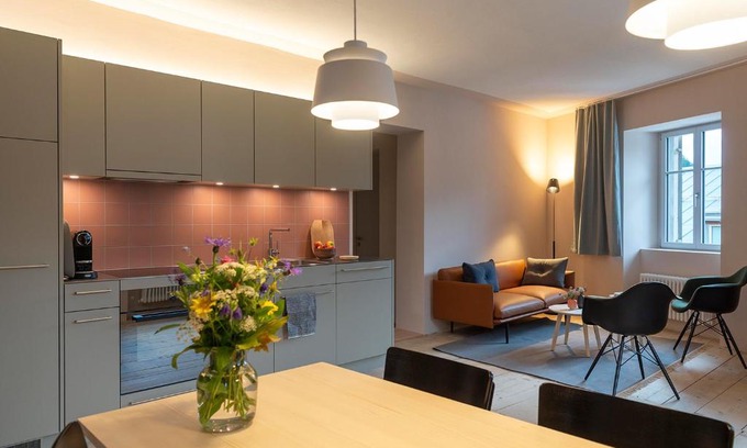 Sent Appartement | Chasa Fent, Sent Scuol im Engadin