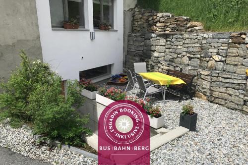 Tschlin Appartement | Chasa Samalgors