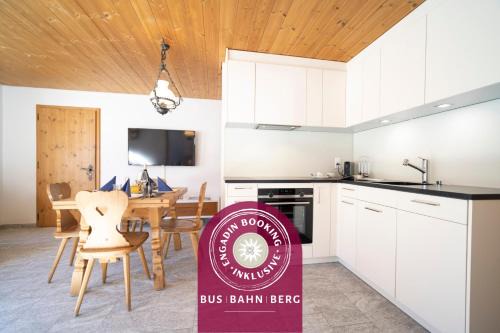 Sent Appartement | Chasa Sulai