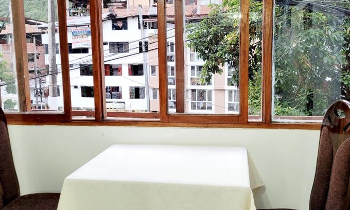Aguas Calientes Appartement | CHASKA