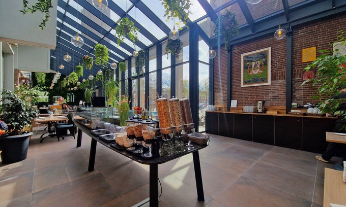 Frankendael Hôtel | Chasse Hotel Residency