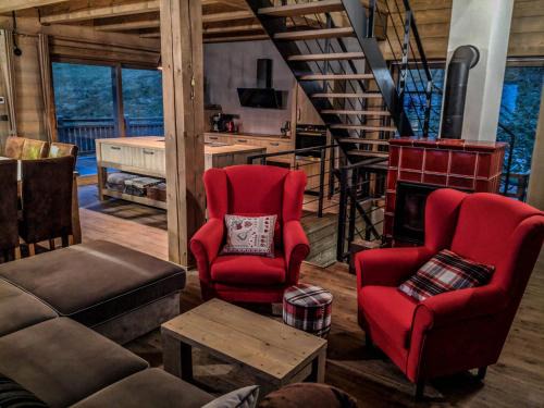 Kolarovice Chalet De Ski | Chata Čerenka