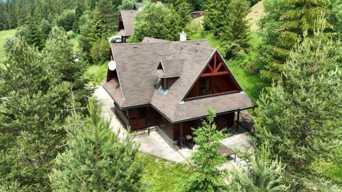 Litmanova Chalet De Ski | Chata Čučoriedka Litmanová
