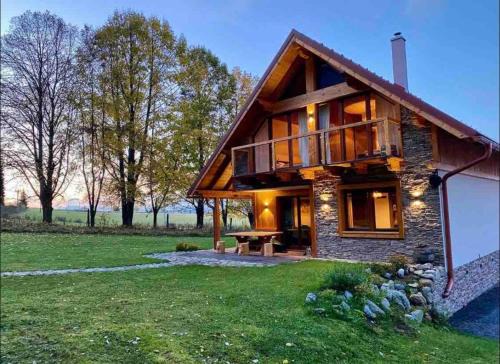 Pavcina Lehota Chalet De Ski | Chata Šuhaj