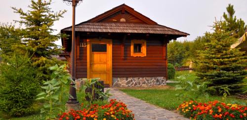 Liptovsky Mikulas Cabine | Chata 115 Tatralandia