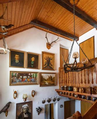Ceska Cermna Maison | Chata 131