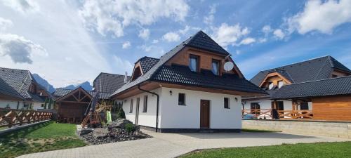 Stara Lesna Chalet De Ski | Chata Alex