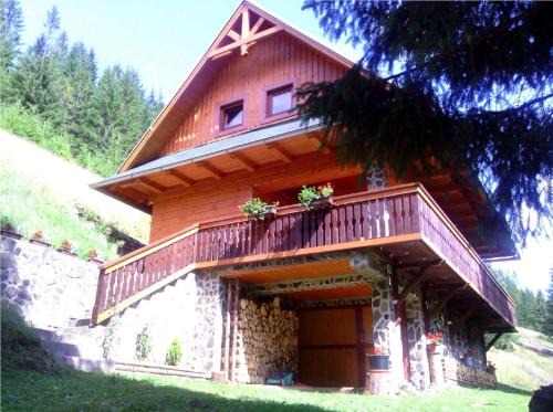 Vysna Boca Chalet De Ski | Chata Alia