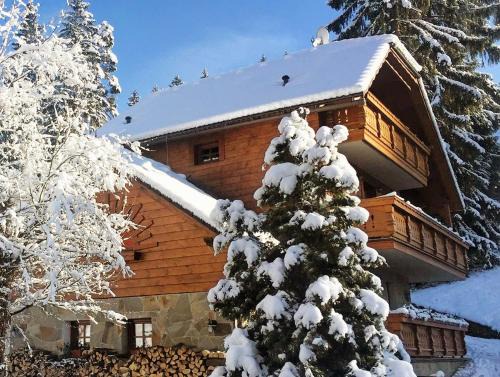 Certov Maison | Chata Alpina Čertov