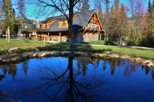 Vysoke Tatry Cabine | Chata Baba Yaga