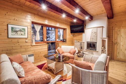 Litmanova Chalet De Ski | Chata Brusnica