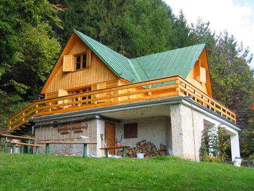 Lysica Chalet De Ski | Chata Chabadová