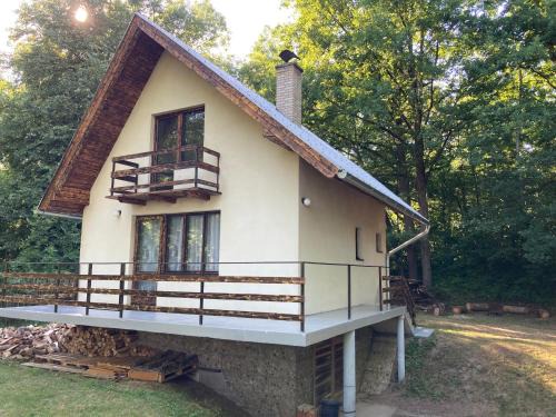 Tyn nad Vltavou Maison | Chata Chorche