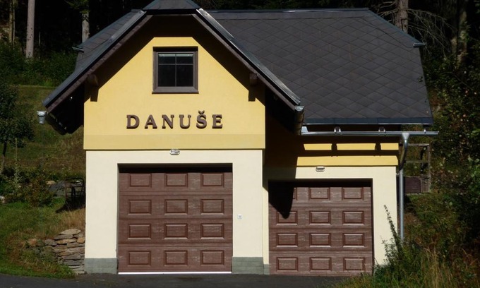 Ludvikov Cabine | Chata Danuše