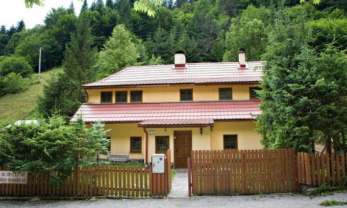 Stare Hory Maison | Chata Donovaly