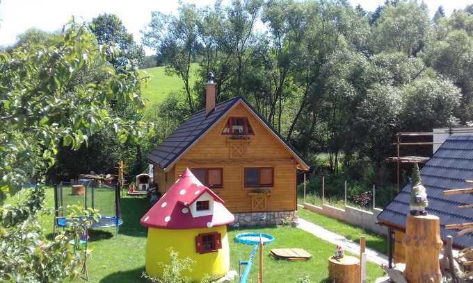 Vysny Kubin Maison | Chata Emka