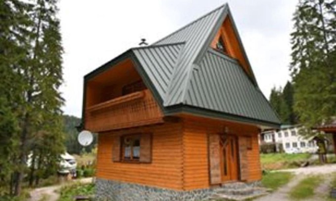 Stratena Appartement | Chata Erika