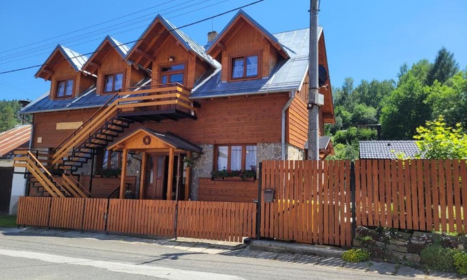 Jezersko Appartement | Chata Eva - Apartmán