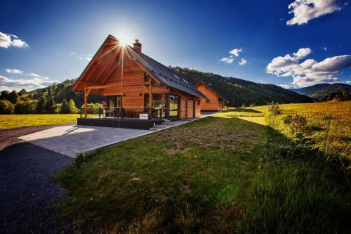 Bystra Chalet De Ski | Chata FONGRUB