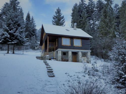 Vysne Ruzbachy Cabine | Chata FORESTINA