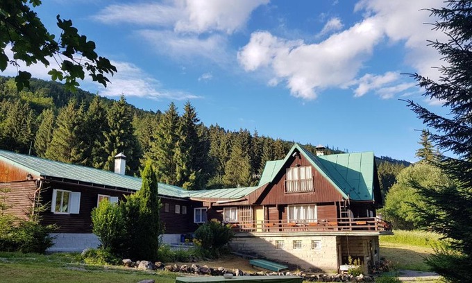 Horna Lehota Chalet De Ski | Chata Grizzly