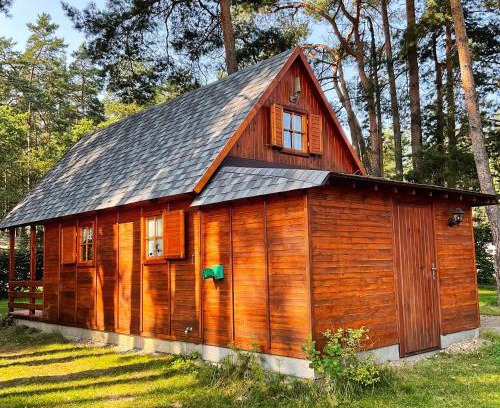 Hamr na Jezere Maison | Chata Hameračka