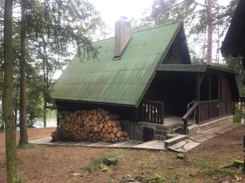 Chrast Chalet De Ski | Chata Horelka
