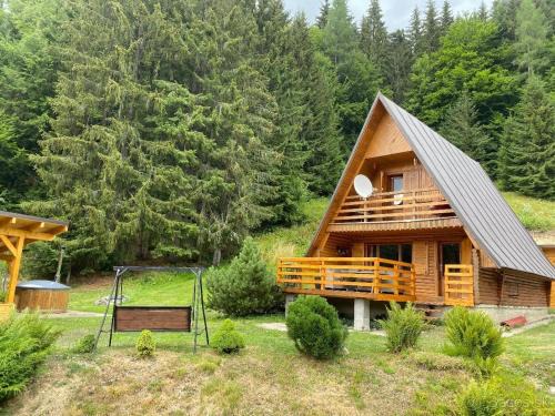 Jaraba Chalet De Ski | Chata Hugo