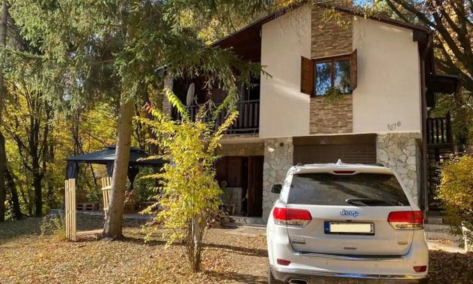 Prasice Cottage | Chata Janik DUCHONKA