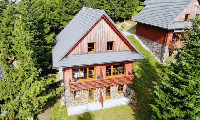 Novy Hrozenkov Appartement | Chata JASOŇ Kohútka