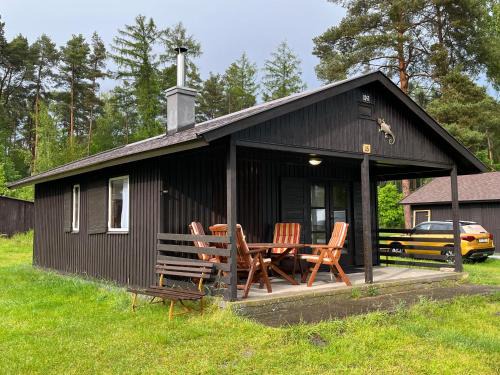 Doksy Chalet De Ski | Chata Ještěrka