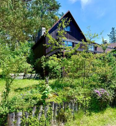 Velky Bor Maison | Chata Komušín