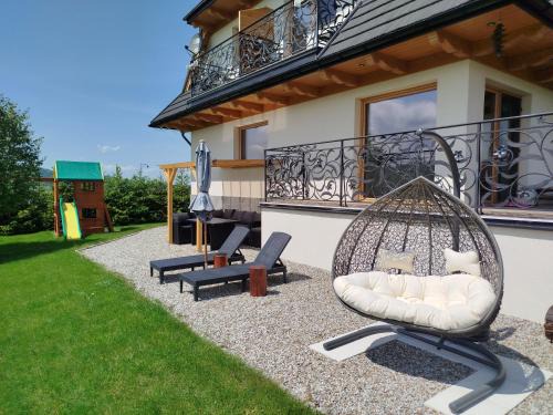 Czarna Gora Appartement | Chata Koziniec przy wyciągu