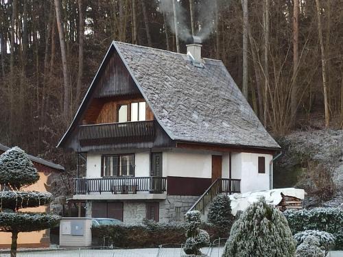 Strelske Hostice Maison | Chata KOZLOV