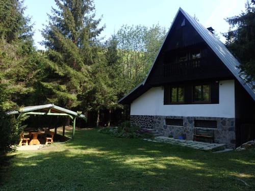 Horna Lehota Chalet De Ski | Chata Krpáčovo