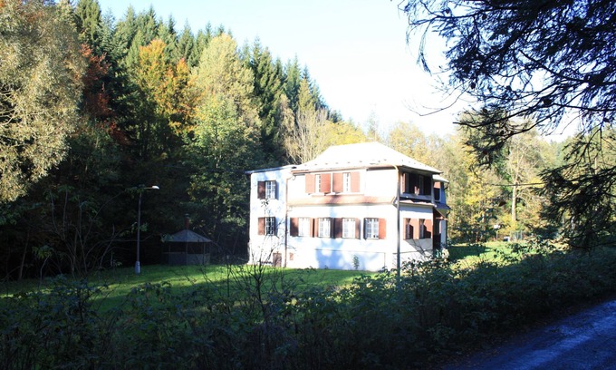 Hranicne Petrovice Cottage | Chata Kyselka, Nr Sternberk, région d'Olomouc.