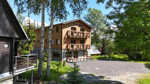 Stola Appartement | Chata Kysuca - Ubytovanie v lese