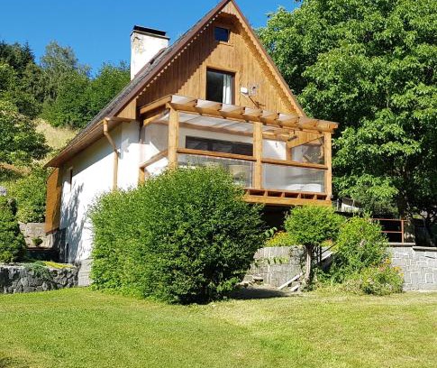 Koprivna Maison | Chata Lužná