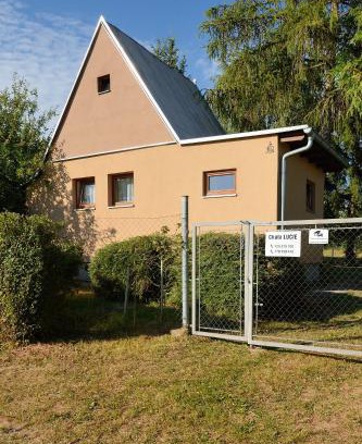 Lulec Maison | Chata Lucie Luleč