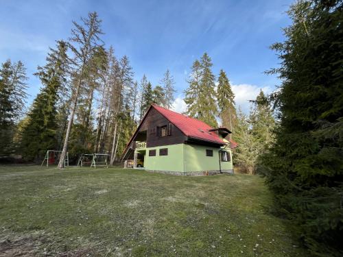 Tatranska Strba Chalet De Ski | Chata Malá Nezábudka